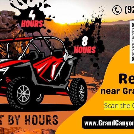 066 South Rim Grand Canyon Tiny Home Sleeps 8 瓦莱 外观 照片