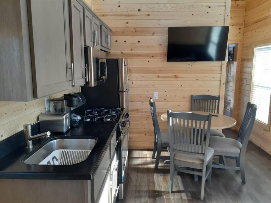 066 South Rim Grand Canyon Tiny Home Sleeps 8 瓦莱 外观 照片