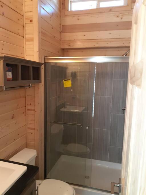 066 South Rim Grand Canyon Tiny Home Sleeps 8 瓦莱 外观 照片