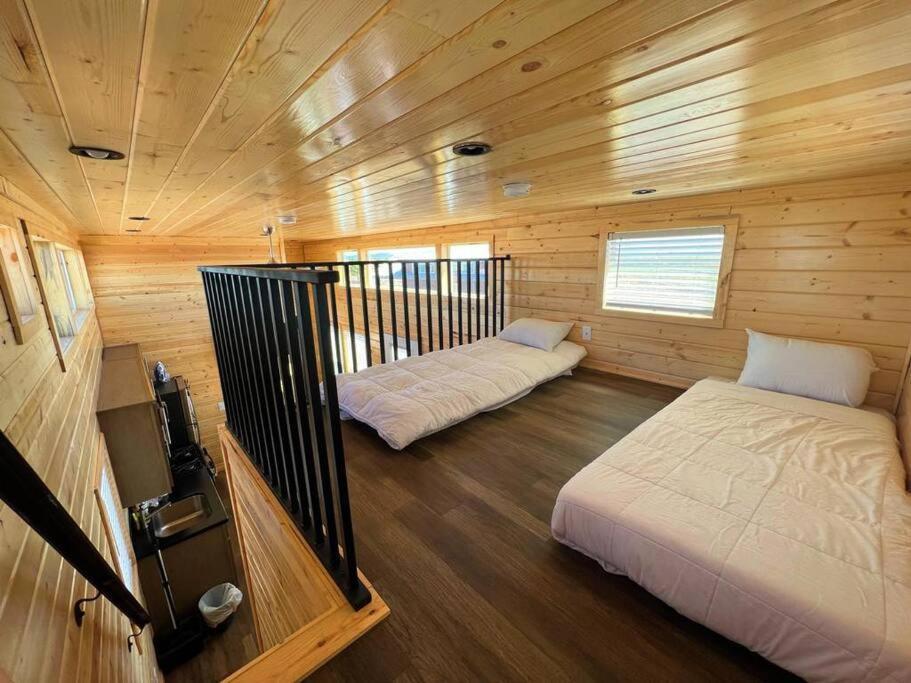 066 South Rim Grand Canyon Tiny Home Sleeps 8 瓦莱 外观 照片