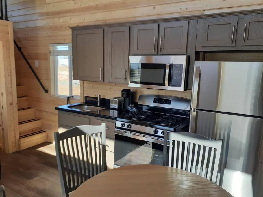 066 South Rim Grand Canyon Tiny Home Sleeps 8 瓦莱 外观 照片