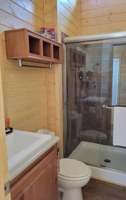066 South Rim Grand Canyon Tiny Home Sleeps 8 瓦莱 外观 照片