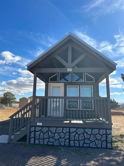 066 South Rim Grand Canyon Tiny Home Sleeps 8 瓦莱 外观 照片