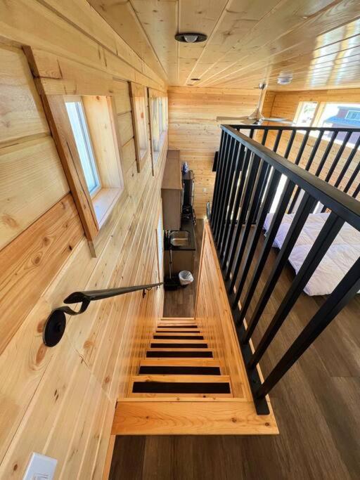 066 South Rim Grand Canyon Tiny Home Sleeps 8 瓦莱 外观 照片