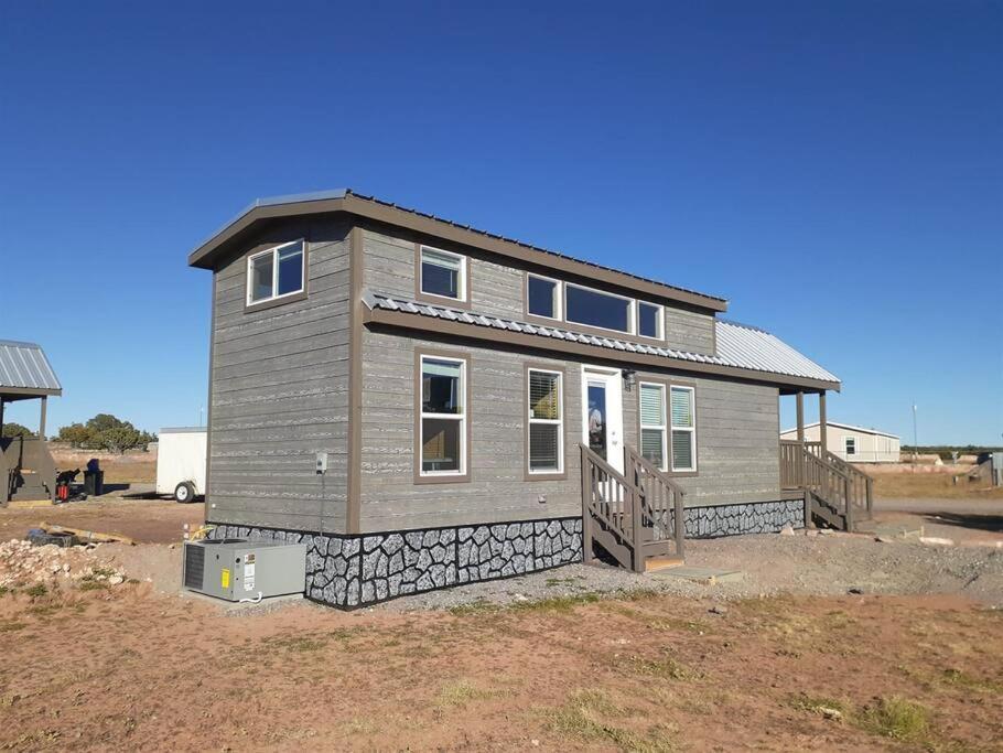066 South Rim Grand Canyon Tiny Home Sleeps 8 瓦莱 外观 照片