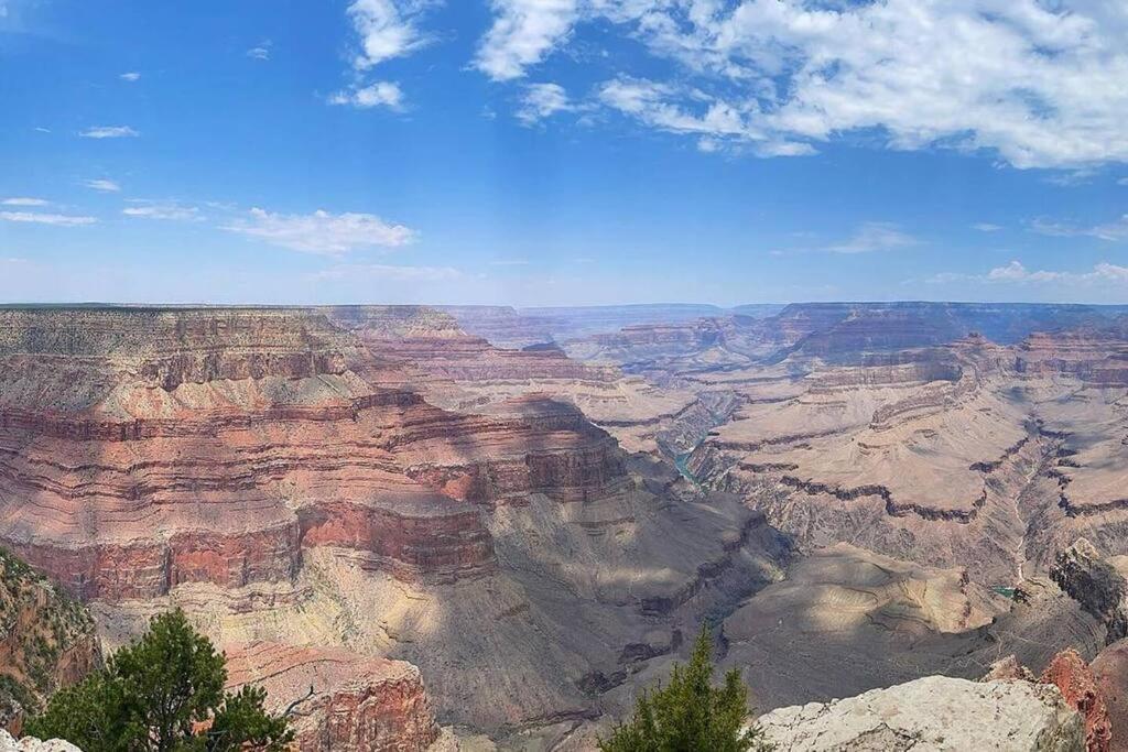 066 South Rim Grand Canyon Tiny Home Sleeps 8 瓦莱 外观 照片
